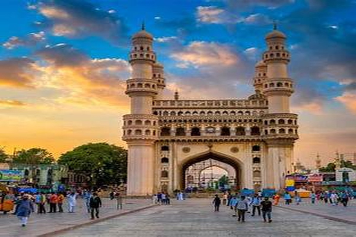 Hyderabad property market