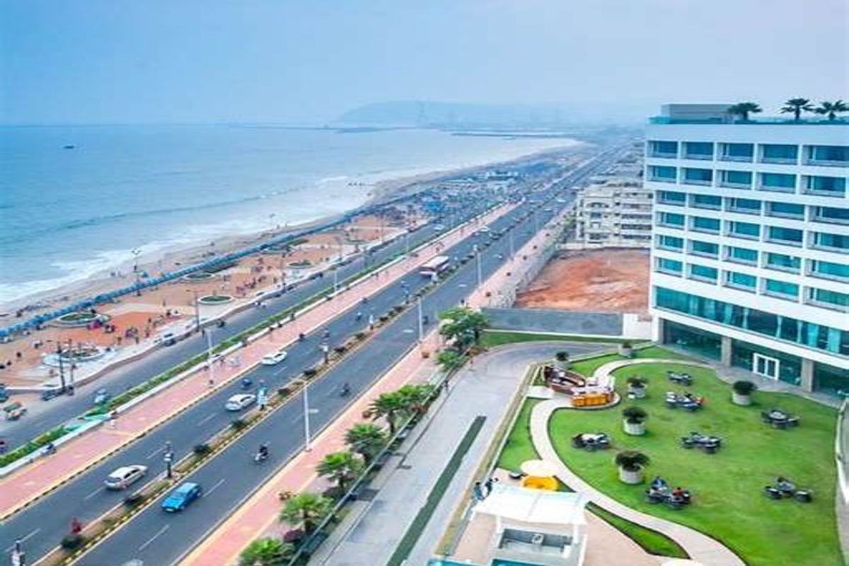 Visakhapatnam property market